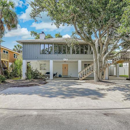 Bikini Top Villa Tybee Island Exterior photo