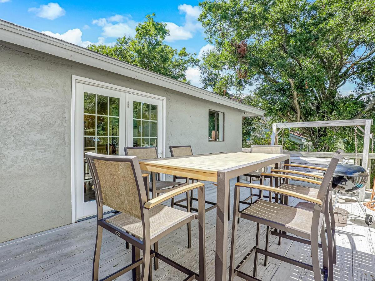 Bikini Top Villa Tybee Island Exterior photo