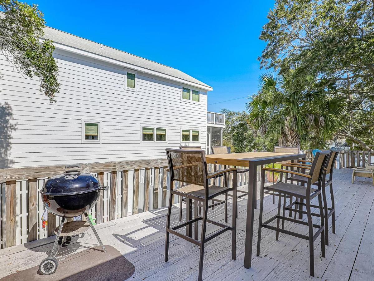 Bikini Top Villa Tybee Island Exterior photo