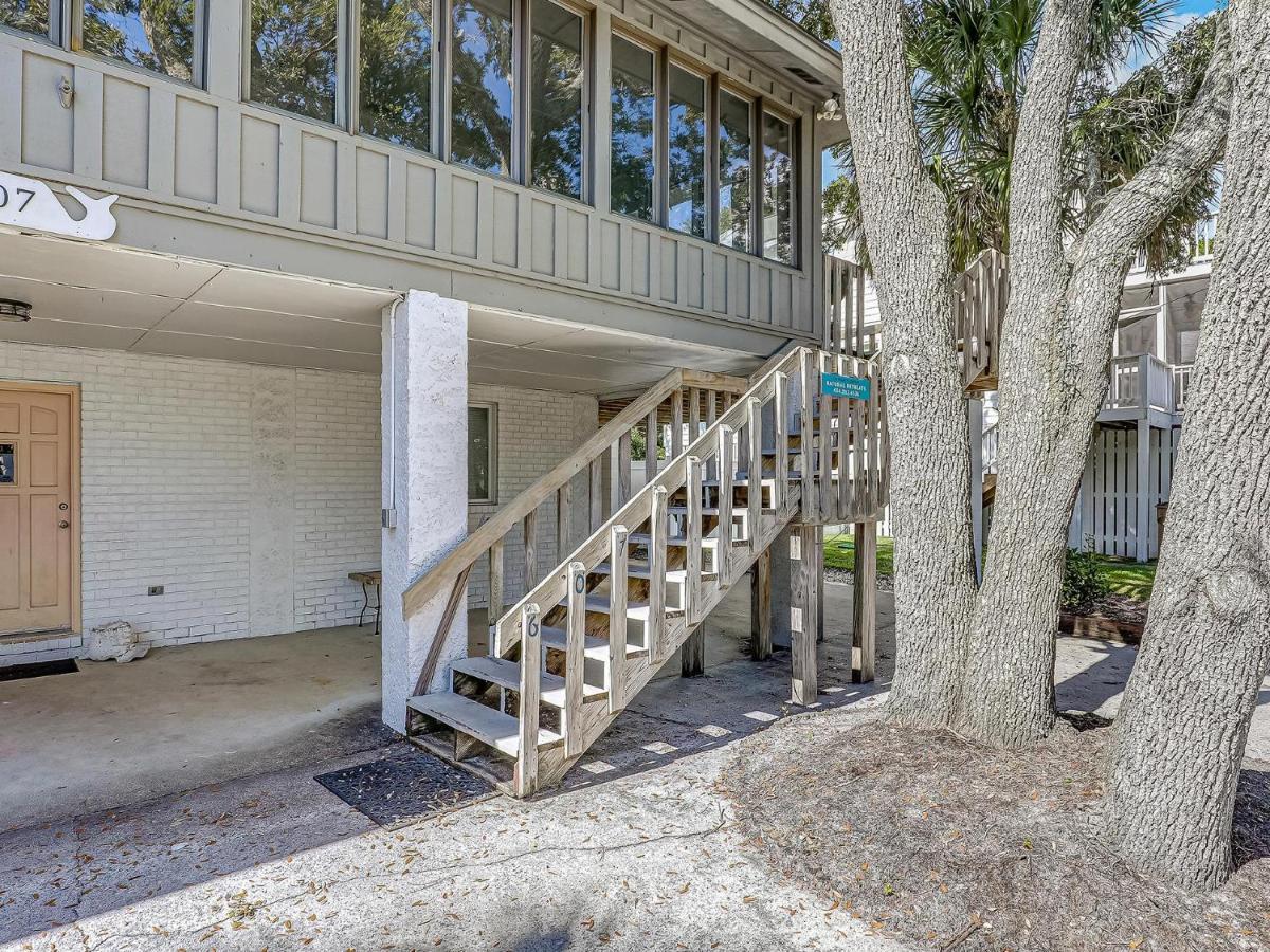 Bikini Top Villa Tybee Island Exterior photo