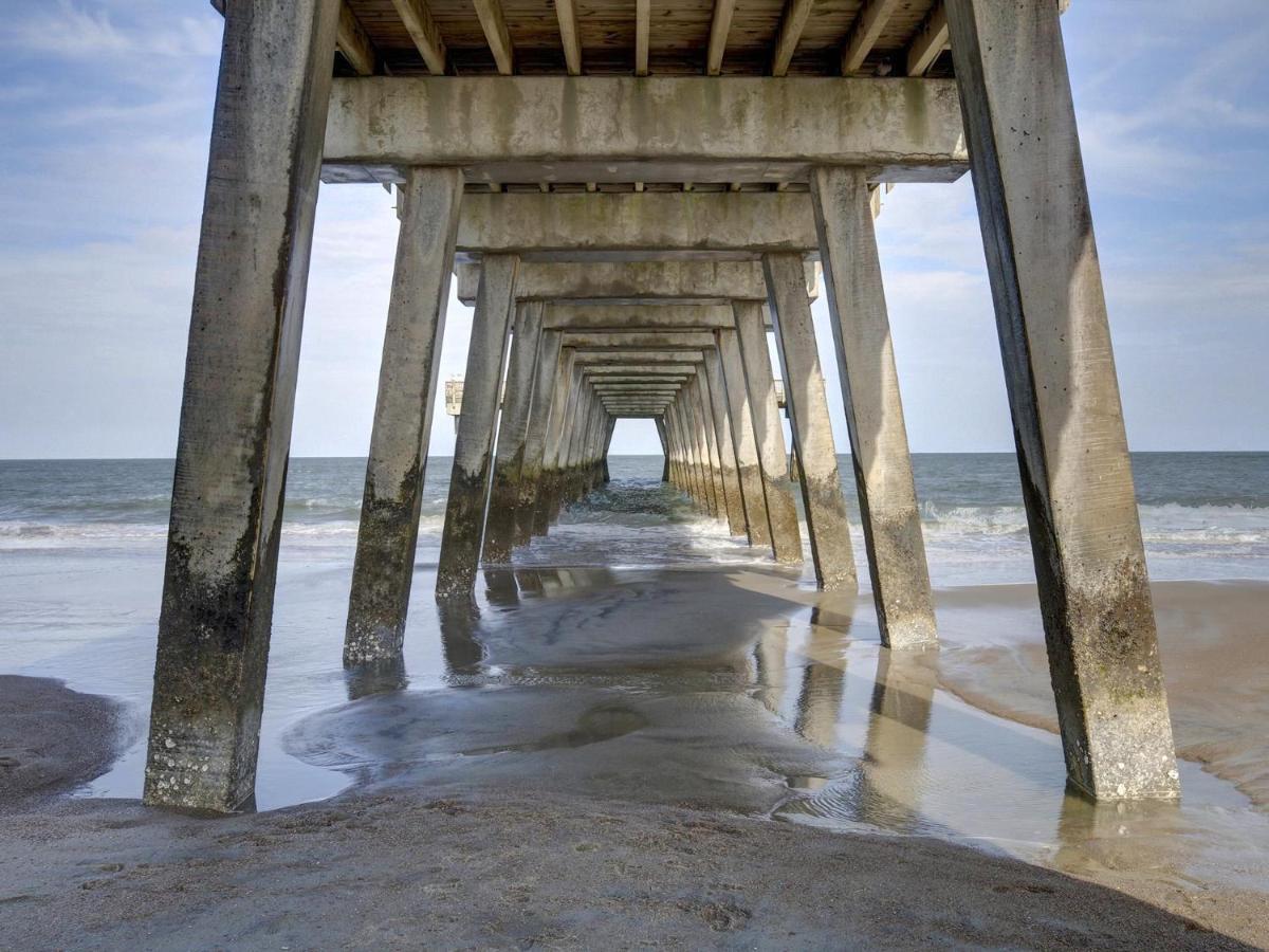 Bikini Top Villa Tybee Island Exterior photo